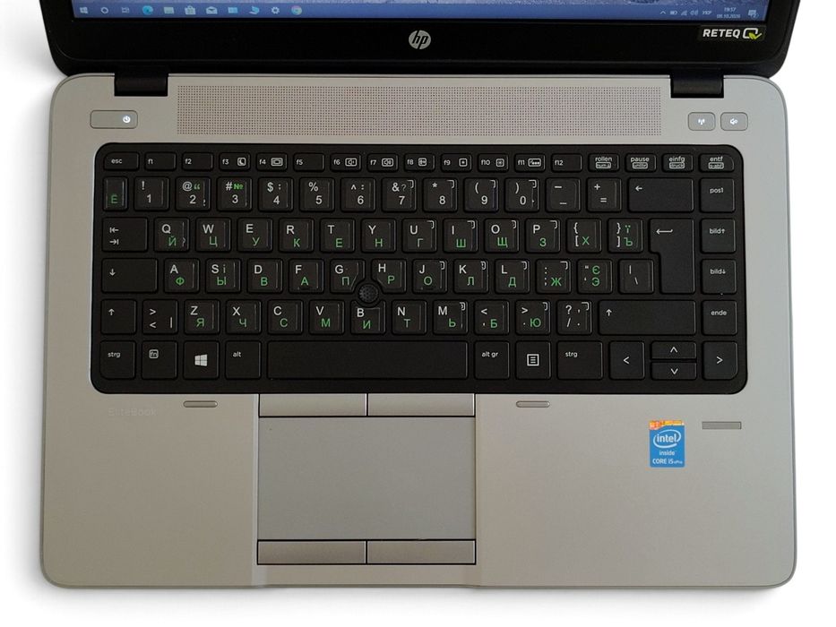 Потужний HP EliteBook 840 G1 i5-4300U 8/500GB 14"