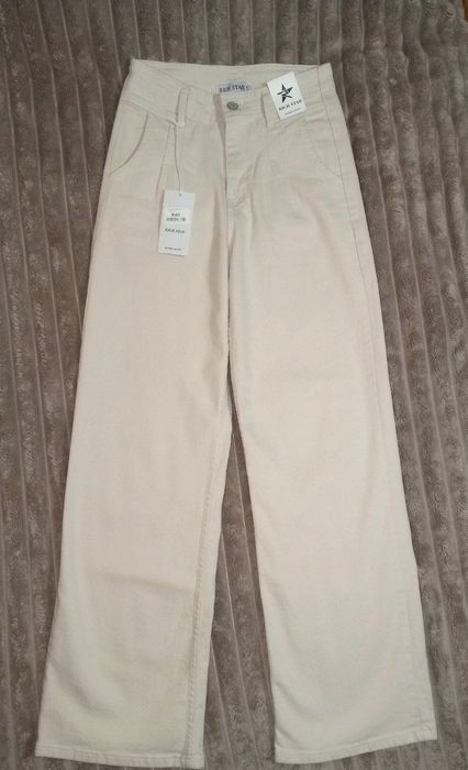 Стильні джинси палацо