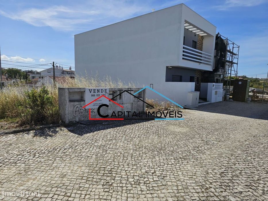 Terreno - Quinta da Genovesa (AF) - Lote 35