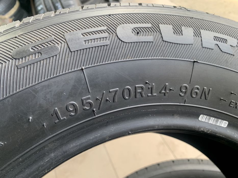 195/70/14 96N SECURITY RADIAL AW414