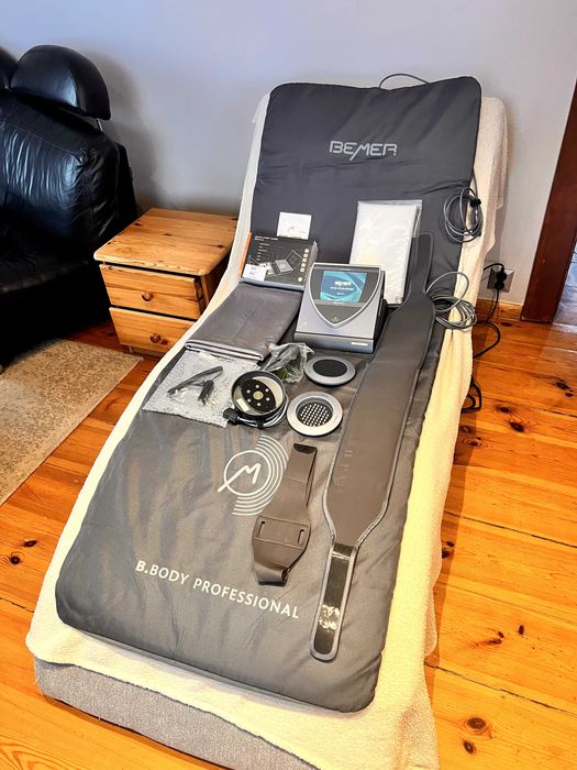 BEMER PROFESSIONAL Stymulacja Mikrokrążenia tylko 325 godzin pracy