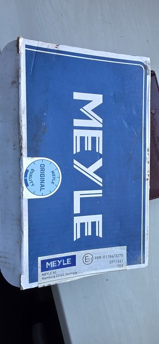 Колодки гальмівні передні  025 235 8919 MEYLE
