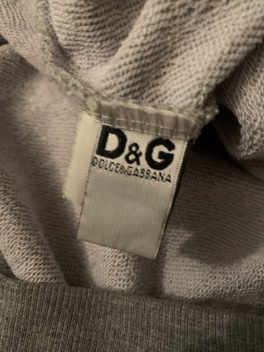 Свитшот  Dolce Gabbana (дольче габана) в идеальном состоянии