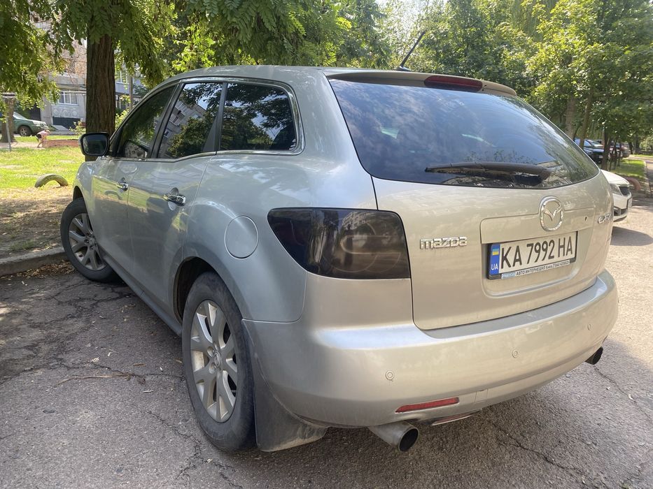 Продам Мазду СХ-7 Газ/Бензин