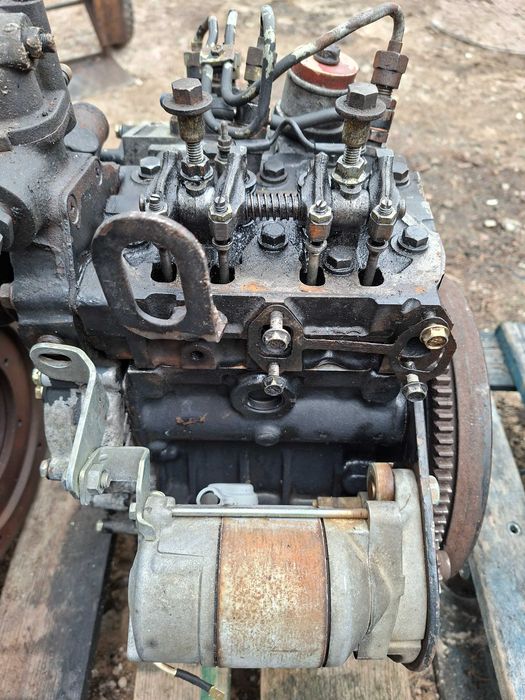 Silnik Yanmar TK2.49H0 TK3-88S