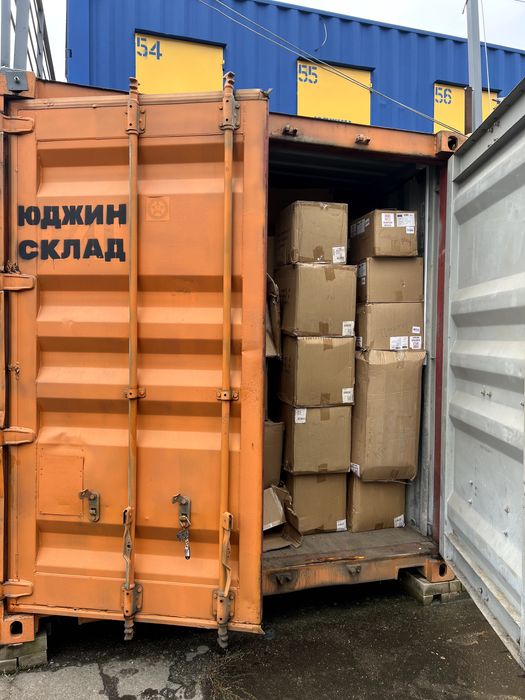 Аренда склада на Почайной (хранение вещей Книжный рынок) | Оболонь