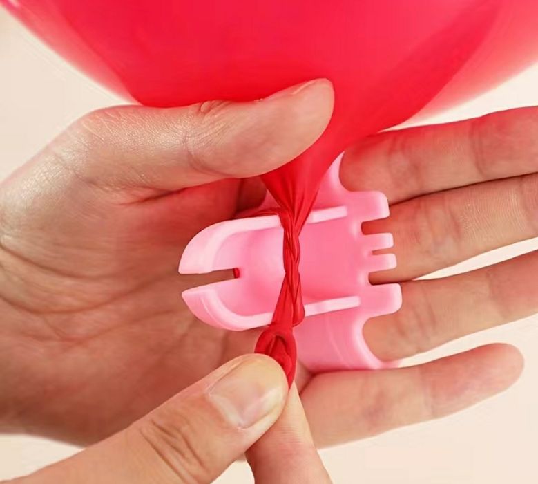 Acessório atar balões