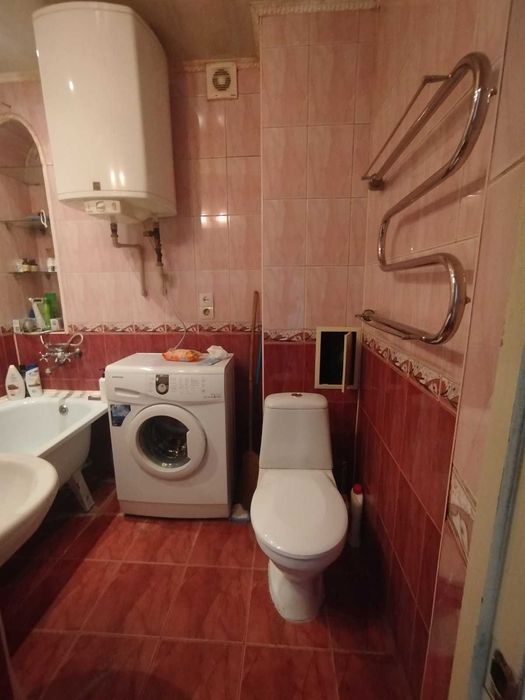 Продаж 1-кімнатної квартири в центрі Слов'янська