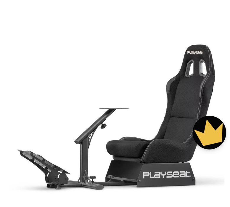 Playseat EVO e Thrustmaster T300 RS GT