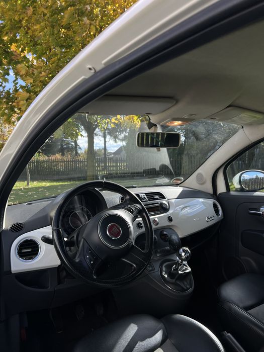 Fiat 500 r.2007 1.3 MultiJet