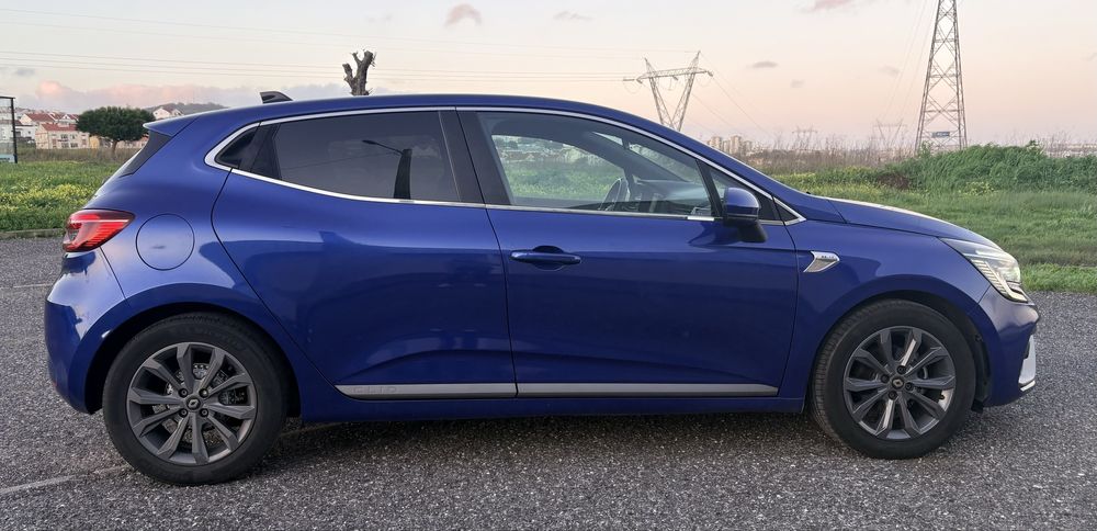 Renault Clio 1.0 TCe RSline - Garantia 6 meses