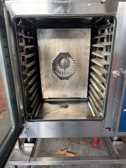 Forno industrial 10 níveis