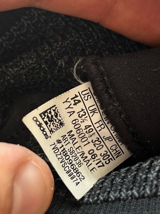 Sneakersy Adidas Ultra Boost Sportowe Pro Do biegania do Siłowni