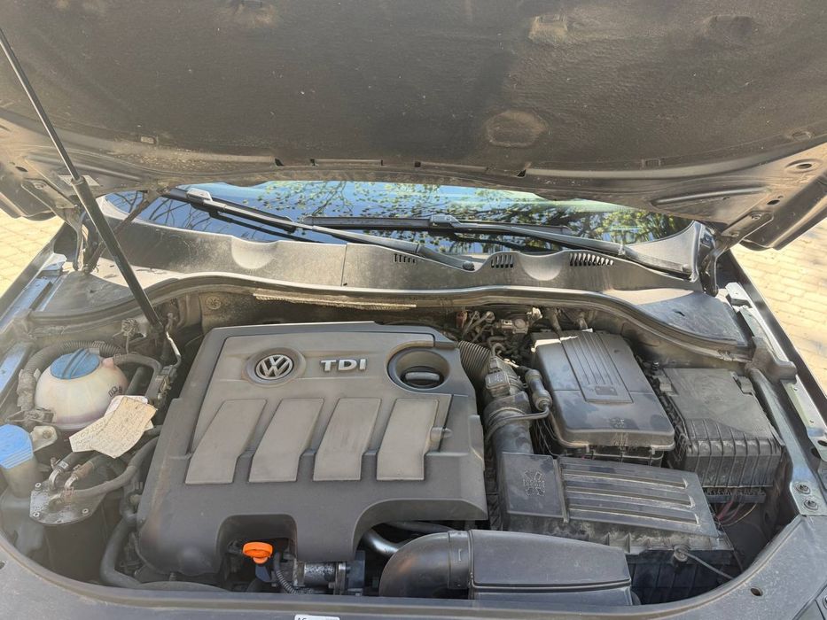 Volkswagen Passat B7