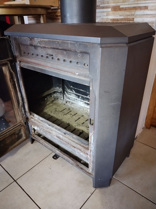 Piec kominowy Invicta CARLO 8kW