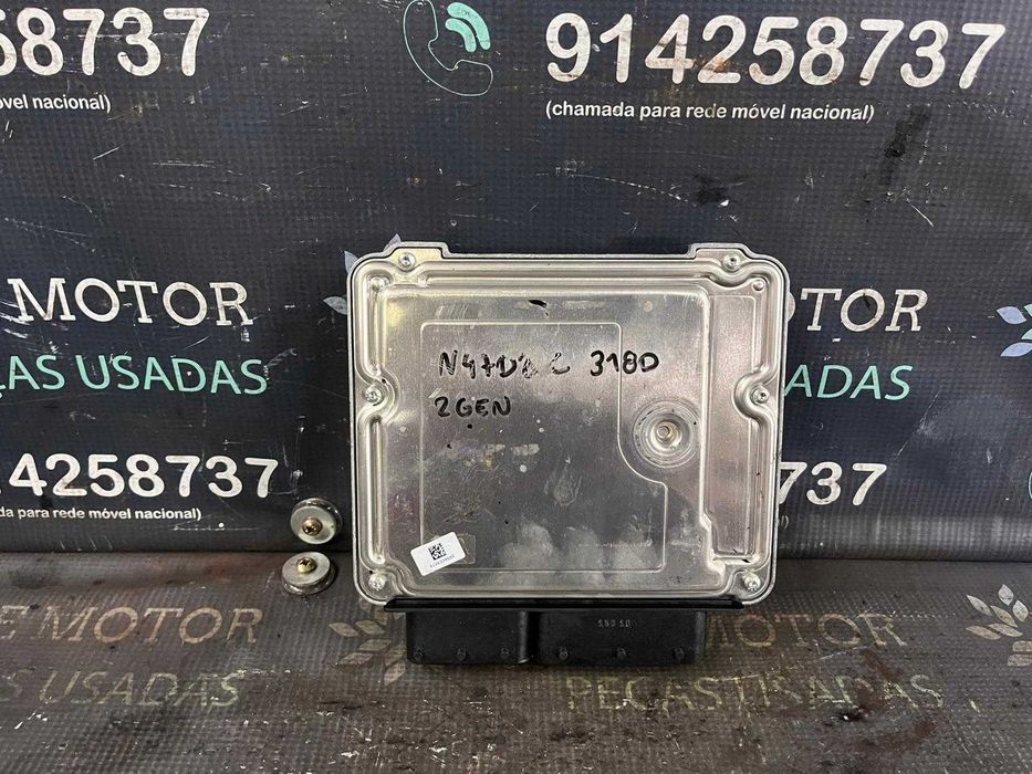 Centralina usada BMW SERIE 1 F20 118D N47D20C 0281030325