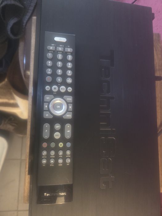 Dekoder satelitarny full opcja. Dysk 1 Tb