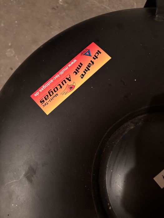 Балон гбо 80л 4000 тыс