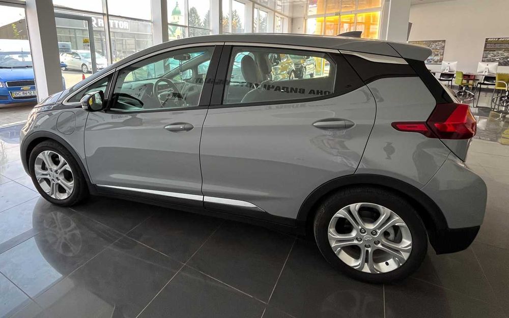 Chevrolet Bolt EV 2021