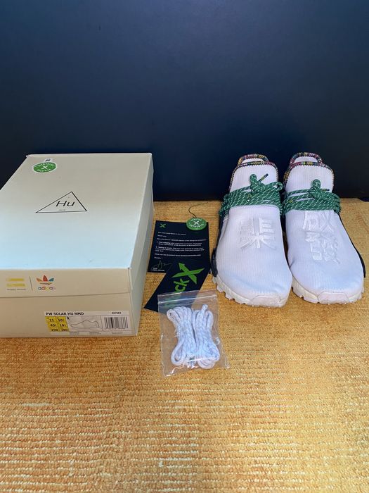 Adidas PW Solar HU NMD