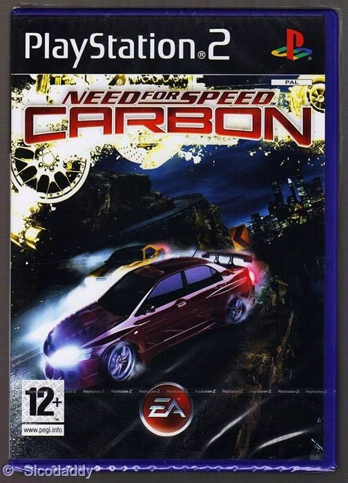 Need For Speed: Carbon