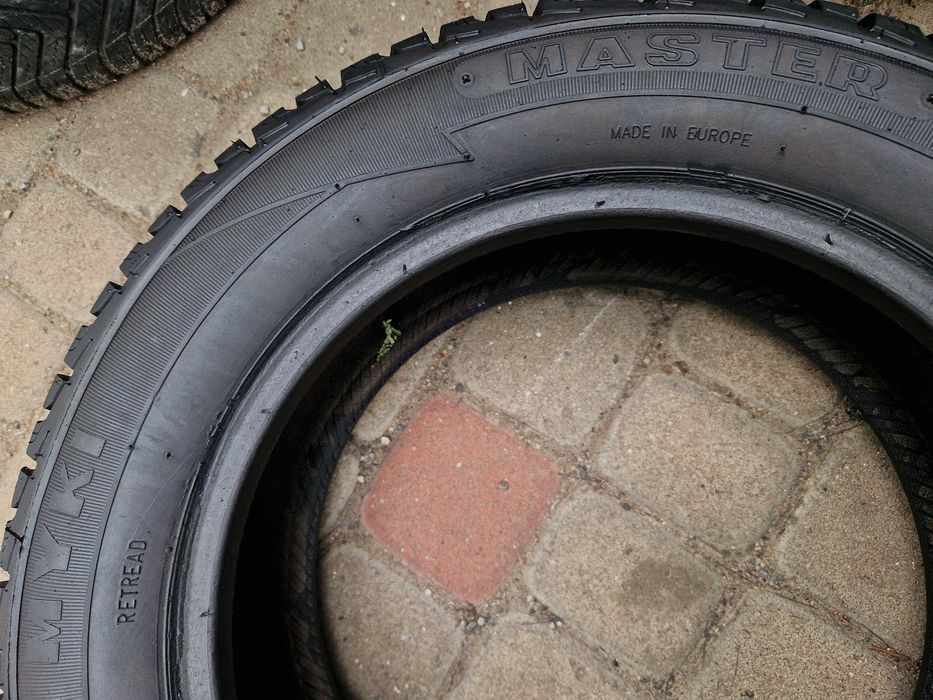 175/65R14 W&M Myki Master Зима склад шини резина шины покрышки протектор 8+мм