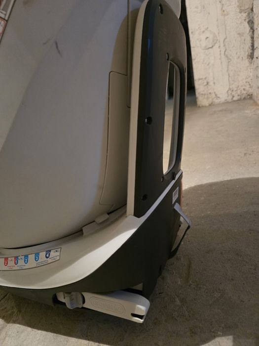 Fotelik dziecięcy Coletto Mokka