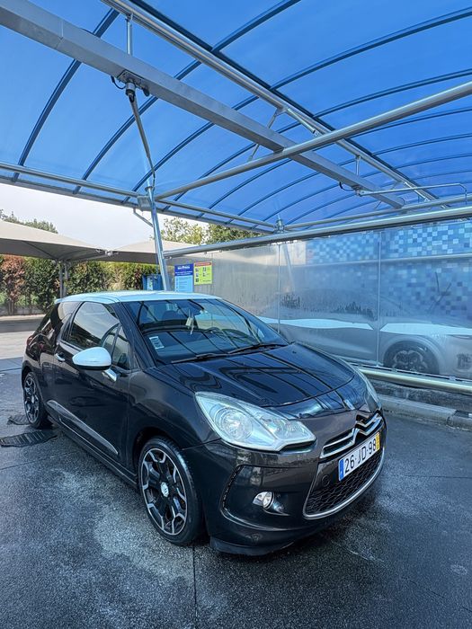 Citroen Ds3 Sport Chic 1.6 diesel