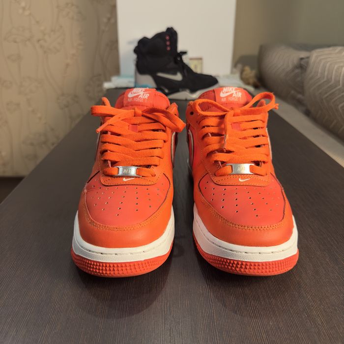 Чоловічі кросівки Nike air force 1 оригінал