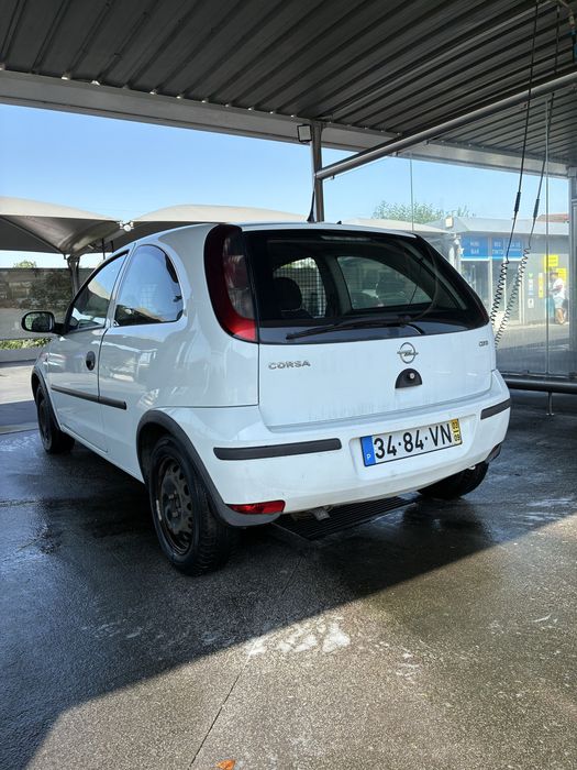 Opel Corsa 1.3 Cdti comercial