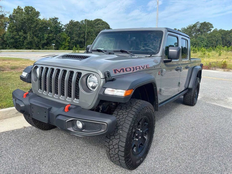 Jeep Gladiator Rubicon      2023