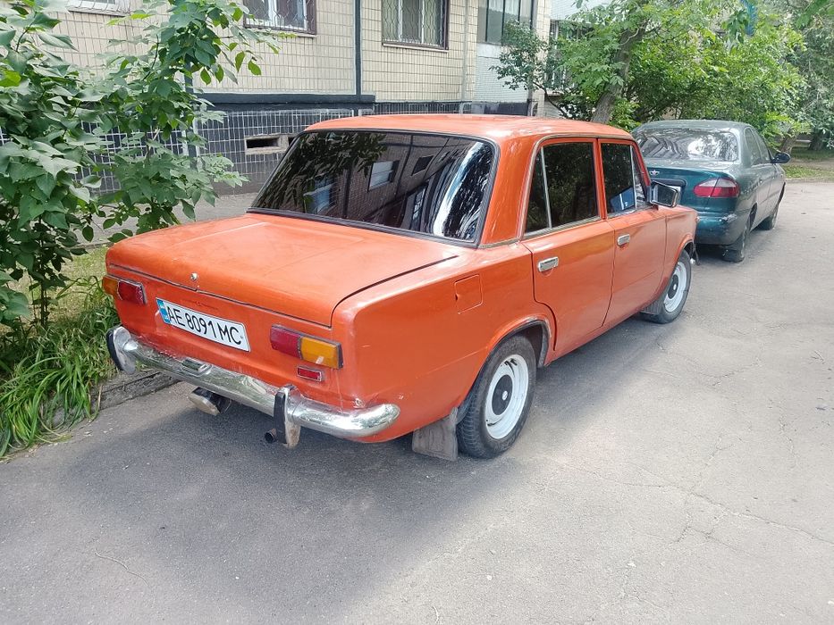 Продам ВАЗ 2101 у гарному робочому стані .