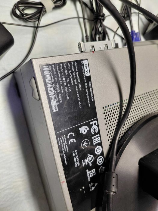 Lenovo Compact Tower Computer447291311491665922