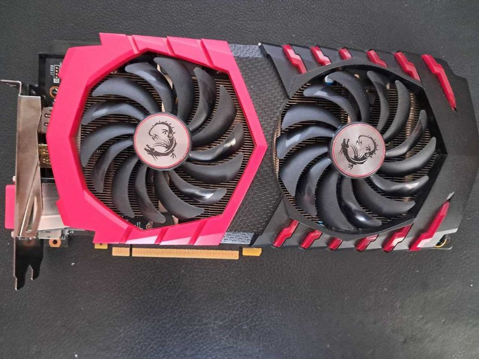 Відеокарта msi gtx 1080ti gaming x