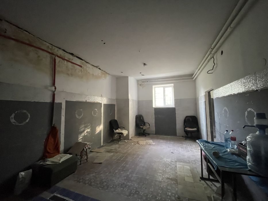 Оренда цокольного приміщення на Новому Львові