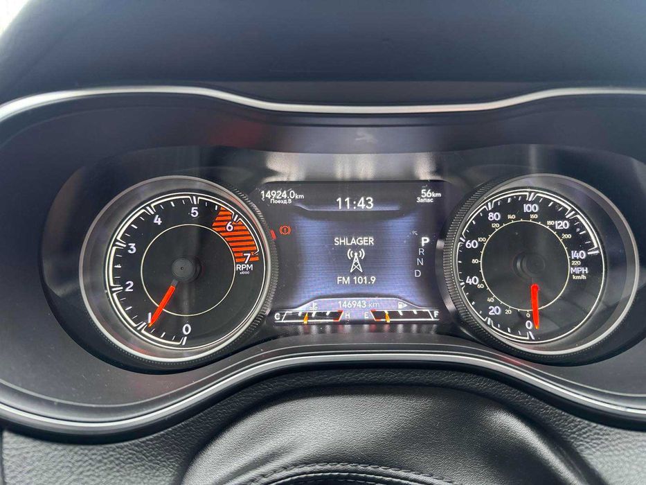 Jeep Cherokee trailhawk власник