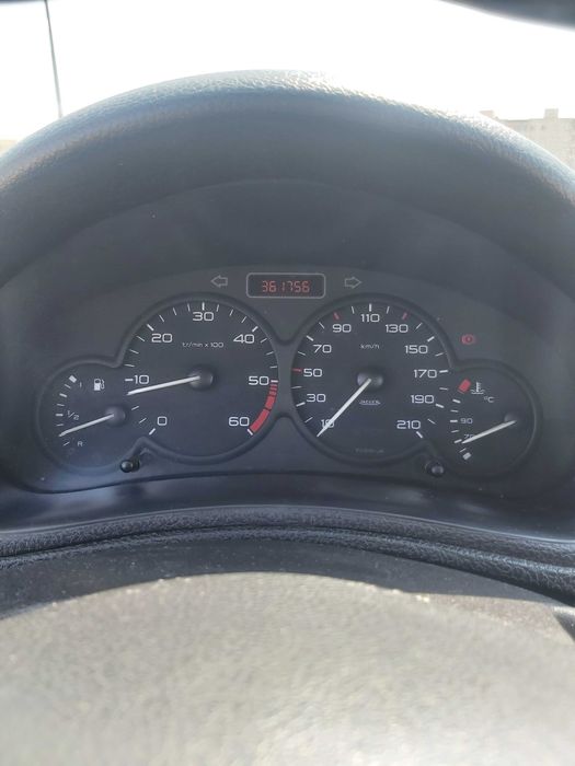 Peugeot 206 Van 1.4 HDi 2006