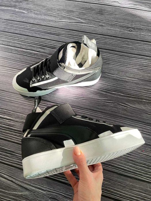 ЗНИЖКА‼️36 (23 см.) Puma Court Play x UEG пума корт високі кеди пуми