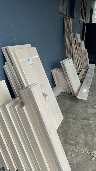 Ступені, меблевий щит , підвіконня. БУК . ВИРОБНИК ЗАКАРПАТТЯ.