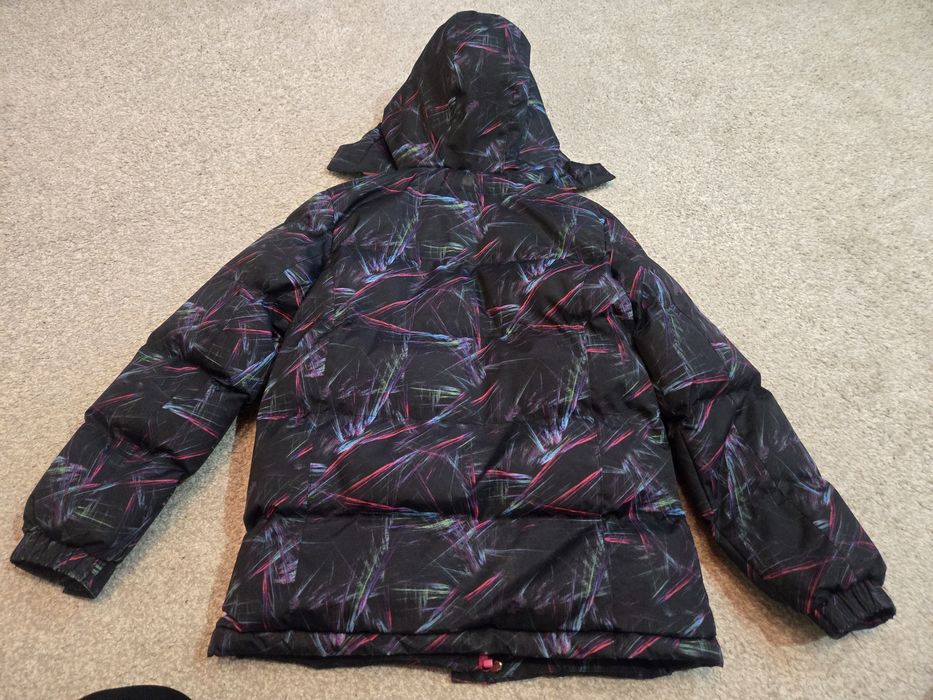 Термо куртка для дівчинки