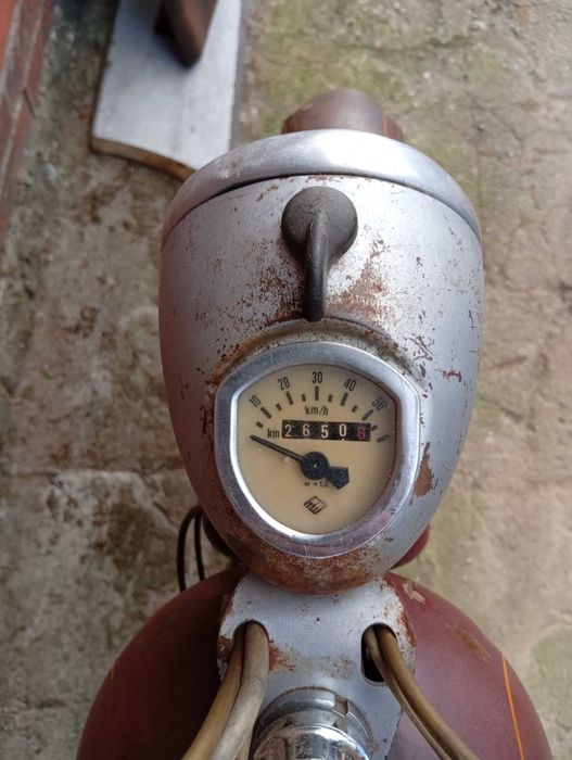Simson sr2 Oyginał