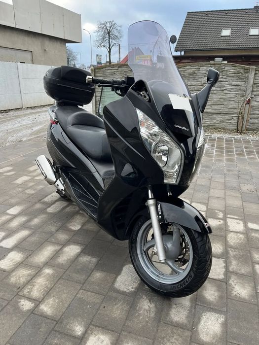 Honda FES skuter 125, kategoria B, świeżo sprowadzony z Francji