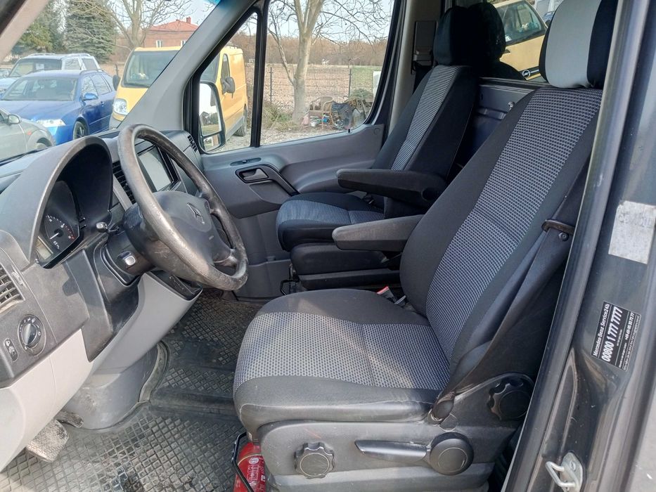 Mercedes Sprinter 3.0 Diesel 190 KM