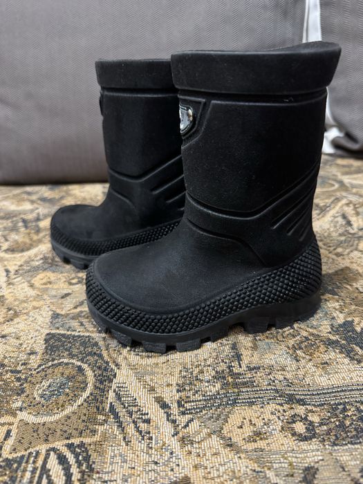 Зимові чоботи Alisa Line Husky