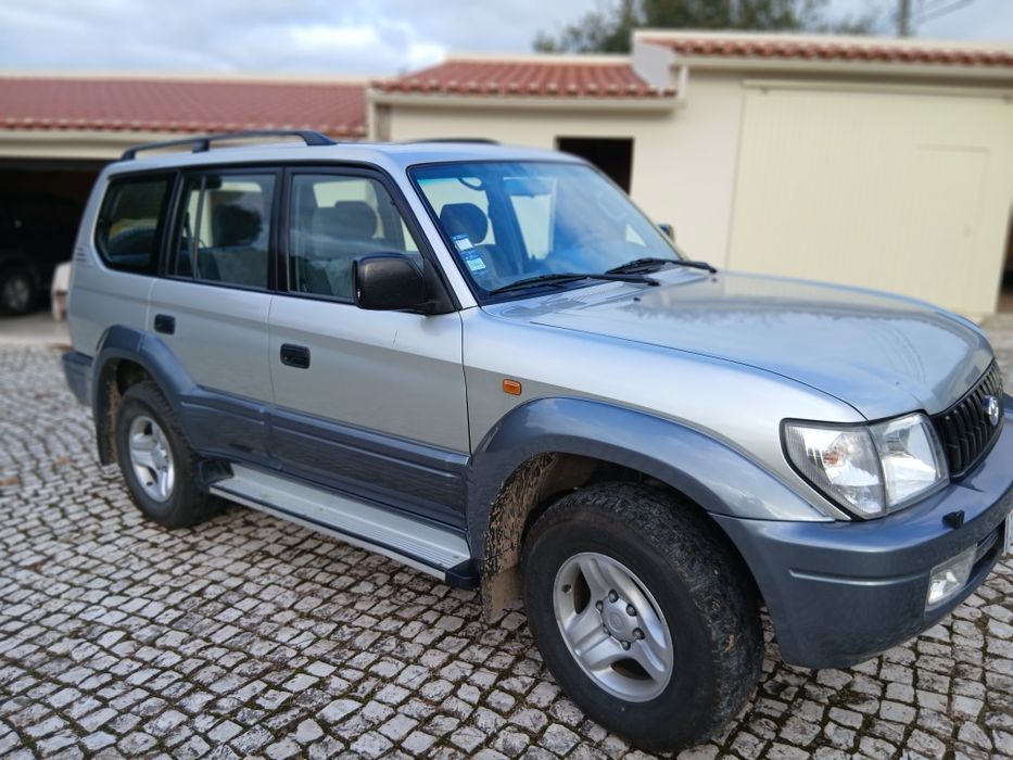 Vendo toyota KDJ-95