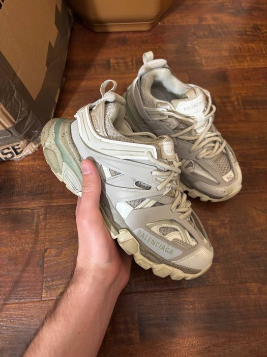 Balenciaga track 36 | Кросівки баленсиага траки баленсіага