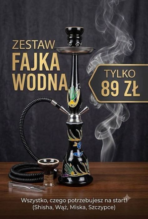 Fajna wodna nowa