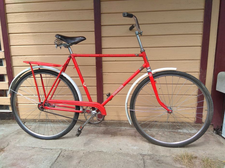 Rower Ukraina XB3 - koła 28 cali 28"