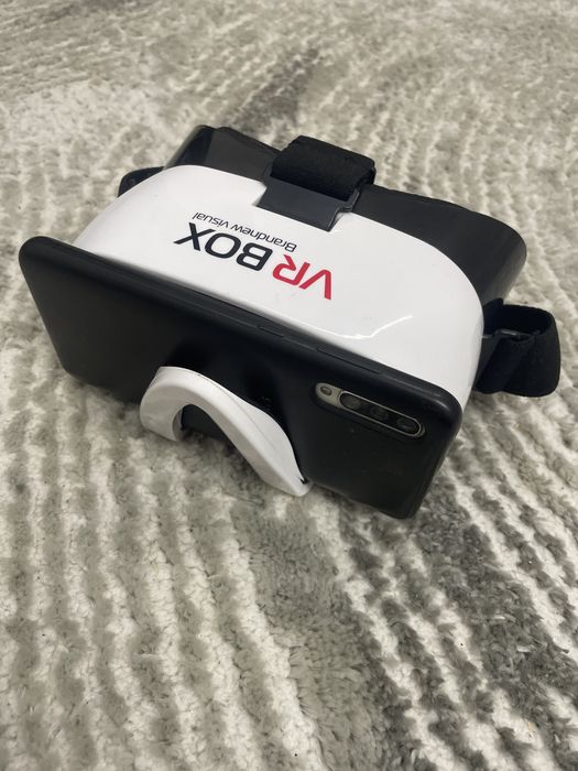 VR box для відео 360°