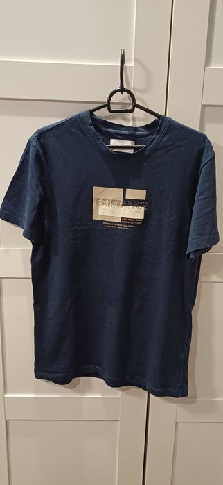 T-shirt chłopięcy krótki rękaw r. S RESERVED